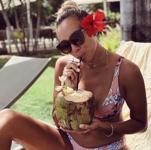 Midori Bikini Bonsai set